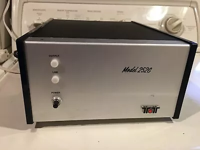 Ham  TEN TEC Model 252G  Power Supply ? • $70