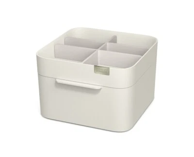 $44.85 • Buy NEW Joseph Joseph Viva Cosmetic Organiser With Drawer Shell