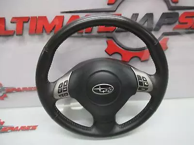 $120 • Buy Subaru Liberty Steering Wheel 5th Gen, Exiga Type, 07/09-11/14 09 10 11 12 13