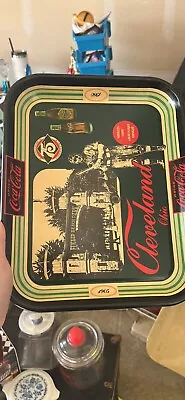 Vintage Coca-Cola Tray Good Condition  • $10