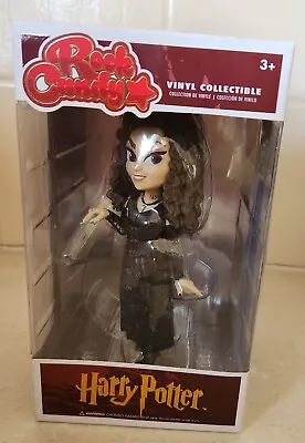 Funko Rock Candy Bellatrix Lestrange Vinyl Collectible • $50