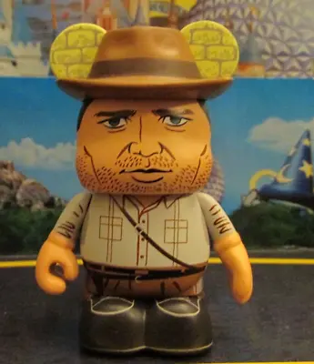 Disney Vinylmation Indiana Jones Figure - Variant • $69.99