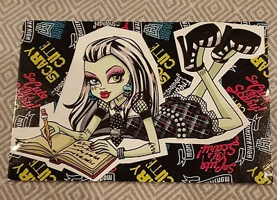 £1.40 • Buy Gx4) No. 34. Monster High Accessories, Panini Photo Card, Postcard, 2011, Flaw