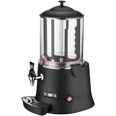 £399.99 • Buy Chocolate Machine Beverage Dispenser Hot Chocolate Cocoa Dispenser Milk Heater