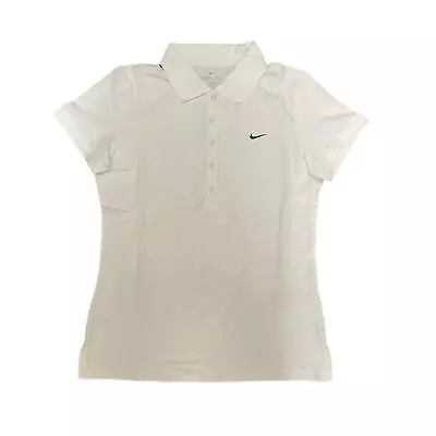 Nike Womens Classic Sport Polo - RRP £39.99 • $27.09
