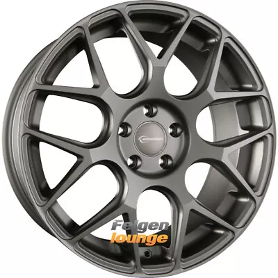 4x EMOTION WHEELS MASH Gunmetal 9.5x19 ET35 5x120 • $840.85