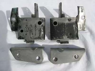 1970 Mustang Cougar 302 351 Frame Side Engine Brackets • $175