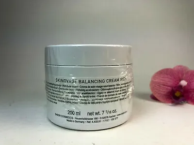 Babor Skinovage Balancing Cream Rich- Creme Riche Equilibrante 200ml • $118.75