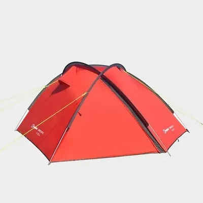 Berghaus Compact And Lightweight Brecon 2 Tent With Semi-Geodesic Construction • £120
