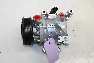 2016-2023 Mazda MX-5 Miata A/C Compressor NA1J61450 OEM EM104 • $115