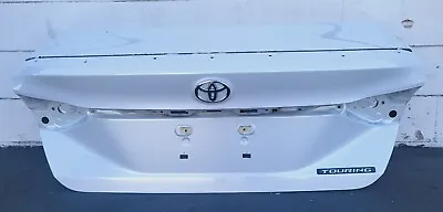 2019 2020 Toyota Avalon TOURING Trunk Lid Shell Panel OEM USED 20 19 • $500