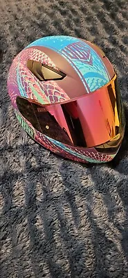 Motorcycle Helmets Full Face Dot • $275