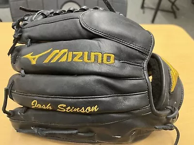 12” Mizuno Pro Limited MLB Game Used Pitcher's Glove GCP17 Josh Stinson • $199