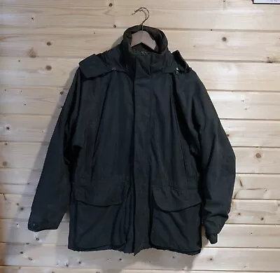 £39.99 • Buy Sherwood Forest Green Wicken Waterproof And Breathable Jacket Size M