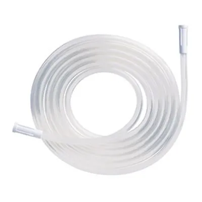 Cardinal Health N510 Medi-Vac Sterile Tubing W/ Maxi-grip Connectors 5 Mm X 10' • $10.76