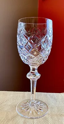 $39 • Buy Waterford Crystal Powerscourt Claret Wine Glass 7 1/8” Tall