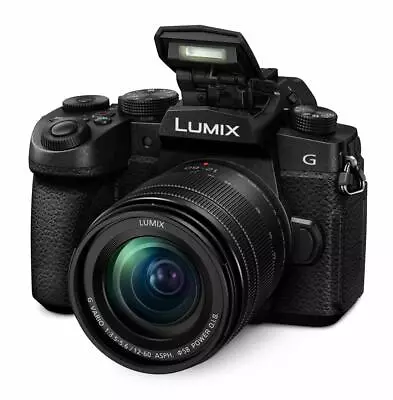 Panasonic DC-G91M - DSLM Camera 20.3MP Incl. 12-60mm F3.5-5.6 ASPH - DC G 91M # • £600.57