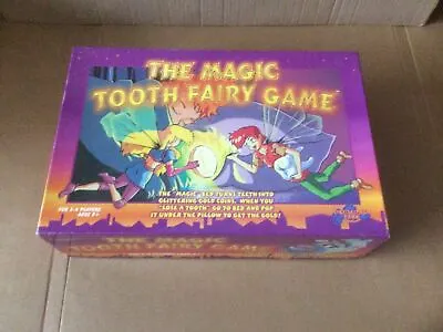 The Magic Tooth Fairy Game - Preloved. Complete VGC Condition • £7.50