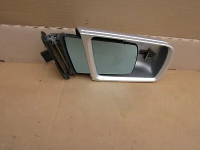 5 MERCEDES W210 95-99 W202 93-00 RIGHT OUTSIDE REAR VIEW DOOR MIRROR 5pins • $125