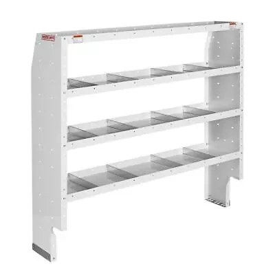 WEATHER GUARD Van Storage Shelving Unit - Heavy Duty Shelf Unit • $727.66