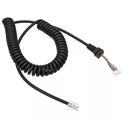 NEW MH-48 MH-42 6Pin Microphone Cable Wire For Yaesu FT-7900R FT-2900R Radio • $9.99