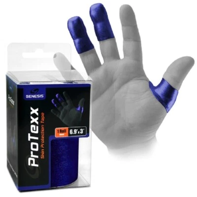 $14.95 • Buy Genesis Bowling Protexx Skin Protection Tape Roll Navy