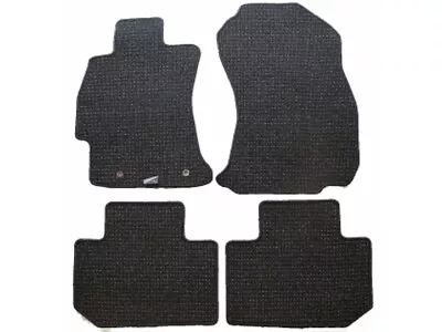 NEW OEM 2014-2018 Subaru Forester 4PC Gray Carpet Floor Mat Set J501SSG301 • $42