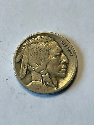 1919 Buffalo Nickel VG • $4.99