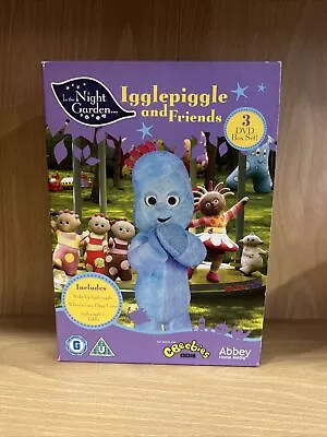 In The Night Garden - Igglepiggle And Friends (DVD 2015) • £15