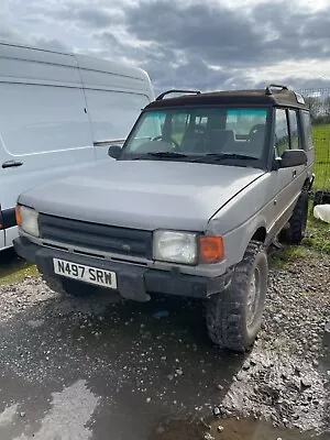 Discovery 1 300tdi • £1500