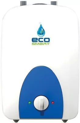 EcoSmart Electric Point Of Use Tankless Instant Hot Water Heater 120v 2.5 Gallon • $202.80