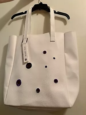 Mary Kay 2020 Seminar Jumbo White Tote Bag • $25