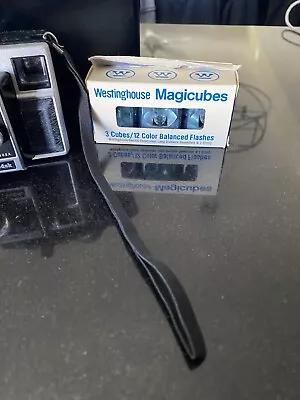 New Vintage Camera Magicubes NOS Magic Cubes For Polaroid • $6