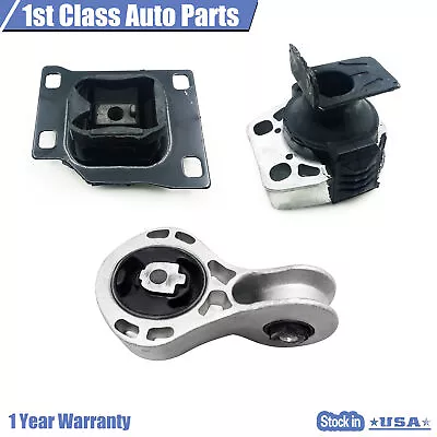 Engine Motor & Trans Mount For 2008-2011 Ford Focus 2.0L A2986 A5322 A5312 • $39.88