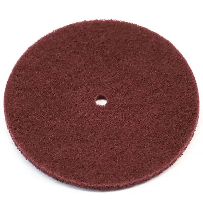 Pryme Fine Cleaning Wheel | Scotch Scuff Abrasive Bench Grinder Buffing 400 Grit • $12