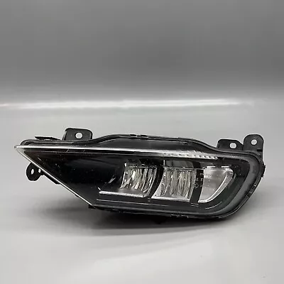 Volvo Xc 90 Fog Light Left Driver Led 2016 2017 2018 2019 Oem 31395865 • $89.10