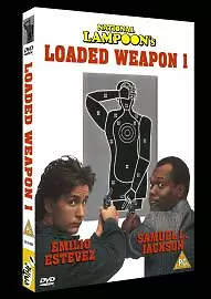 National Lampoon's Loaded Weapon 1 (DVD 2003) • £0.99