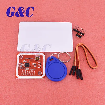 PN532 NFC RFID Module V3 Kits Reader Writer For Arduino Android Phone • $2.74