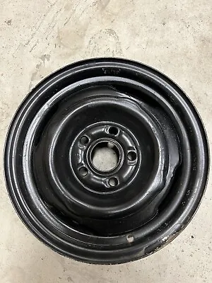 ORIGINAL FORD 14  X  5” Stock Steel Wheel 5 On 4-1/2  Bolt Pattern Mustang • $65