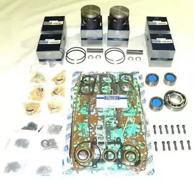 Powerhead Rebuild Kit: Mercury / Mariner 150 / 175 Hp 2.4l Xr4 90-92 .020 Over • $1007