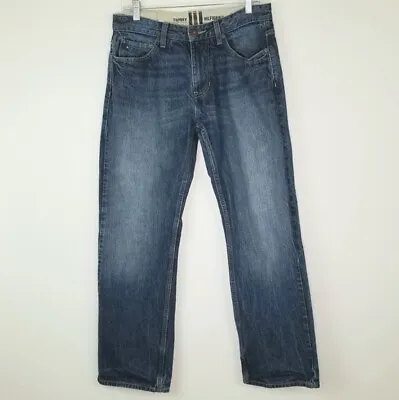 TOMMY HILFIGER Relaxed Freedom Jeans Size 30/30 • $25.99