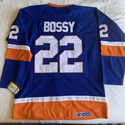 Mike Bossy Jersey • $69.99