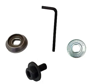 Top   Flange Lock Blade Bolt Compatible For Milwaukee 2522-20 3  Cut Off Parts • $7.95