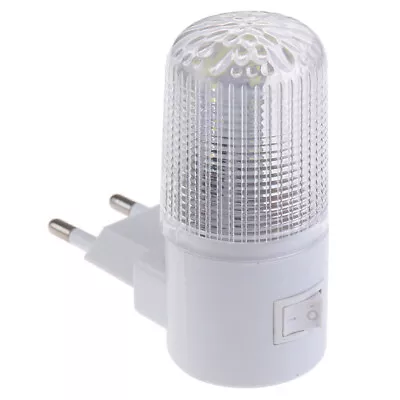 2pcs Emergency Light Wall Lamp Home Lighting LED Night Light EU Pl-'h • $6.99