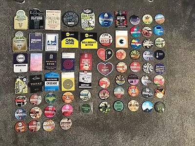 £15 • Buy 72 Beer Pump Clips
