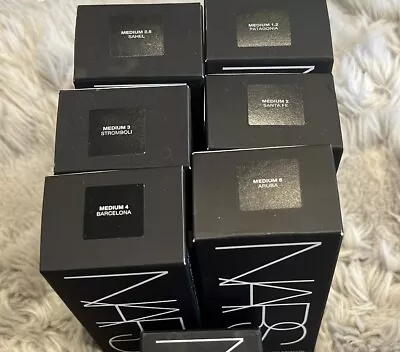 Nars Light Reflecting Foundation 30ml Choose Your Shade • £27.70