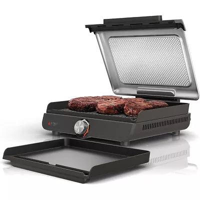 Ninja GR100 Sizzle Smokeless Indoor Grill • $66