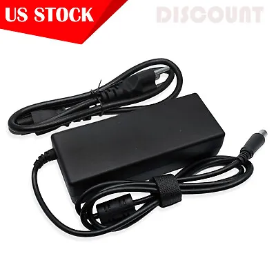 AC Adapter Power Cord Battery Charger 90W For Dell Vostro 1440 1500 1510 1520 • $13.40