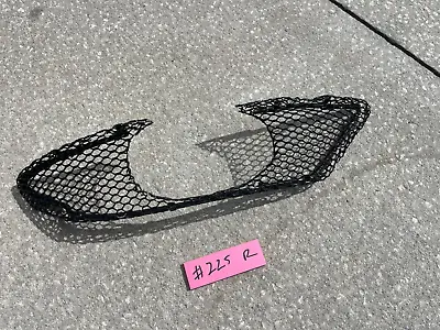 2001-2007 Mercedes W203 C320 C32 C230 AMG Front Right PASS Fog Light Grille MESH • $62