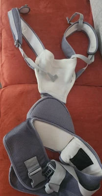 £10 • Buy Bebamour Baby Carrier Hipseat, Newborn To Toddler Front And Back 3PCS, Pink